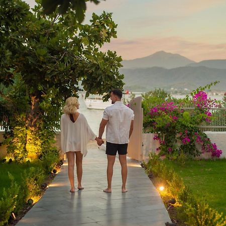 Icon Beach Suites Hotel Sovalye Island Fethiye Eksteriør bilde