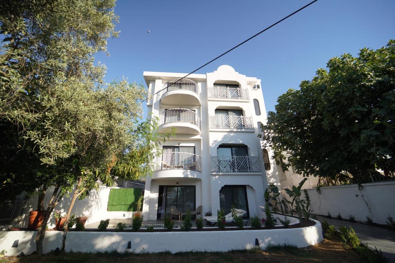 Icon Beach Suites Hotel Sovalye Island Fethiye Eksteriør bilde