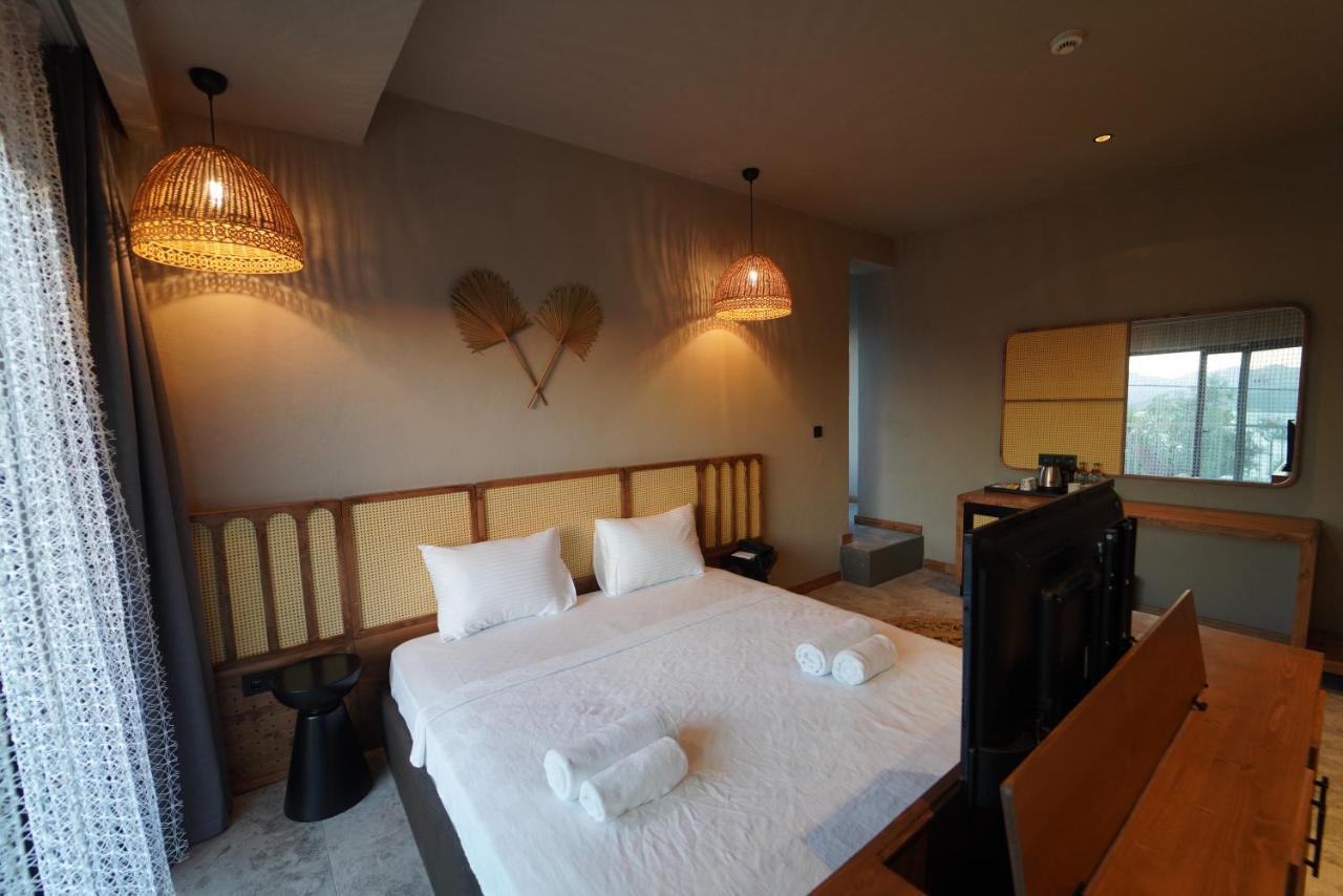 Icon Beach Suites Hotel Sovalye Island Fethiye Eksteriør bilde