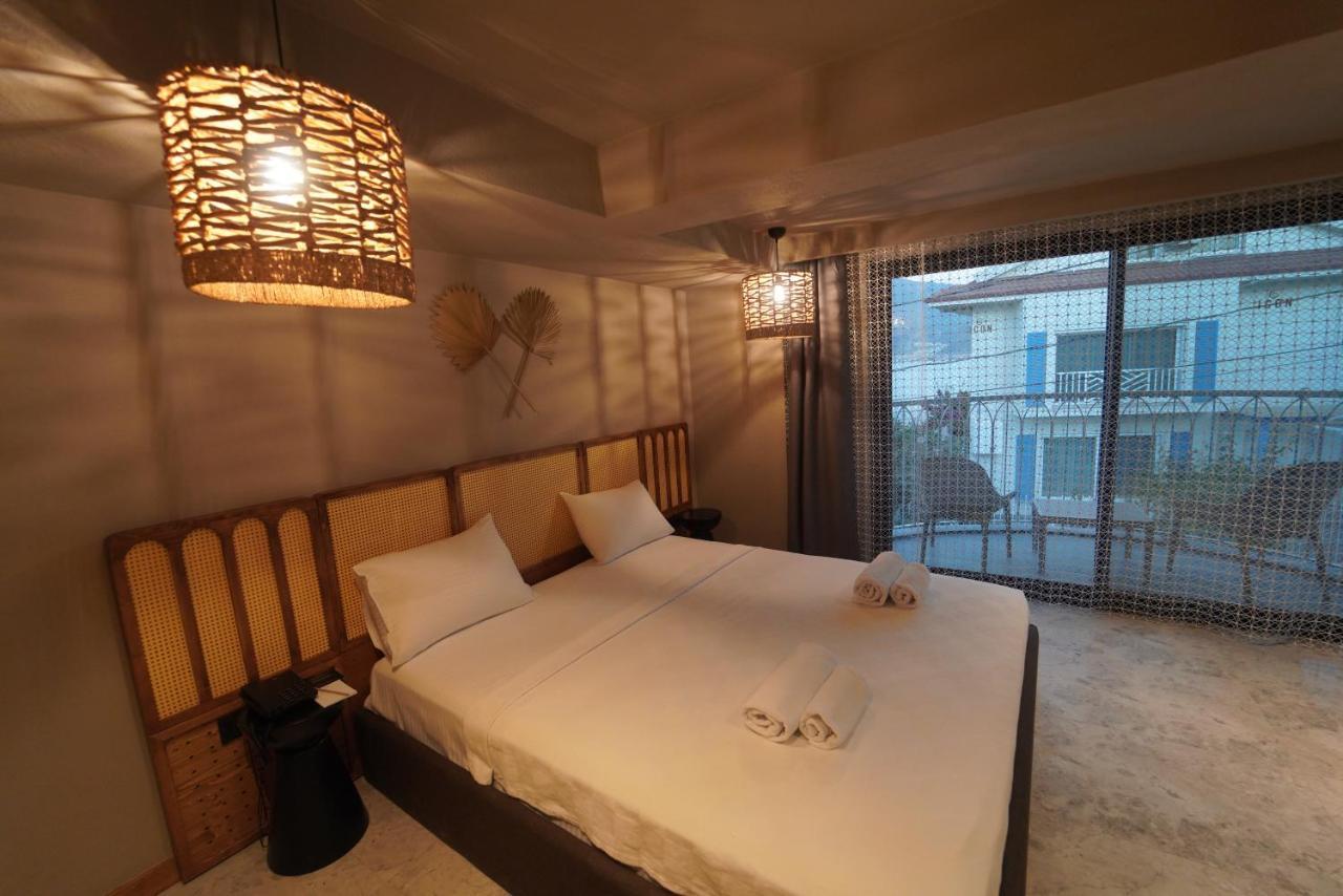 Icon Beach Suites Hotel Sovalye Island Fethiye Eksteriør bilde
