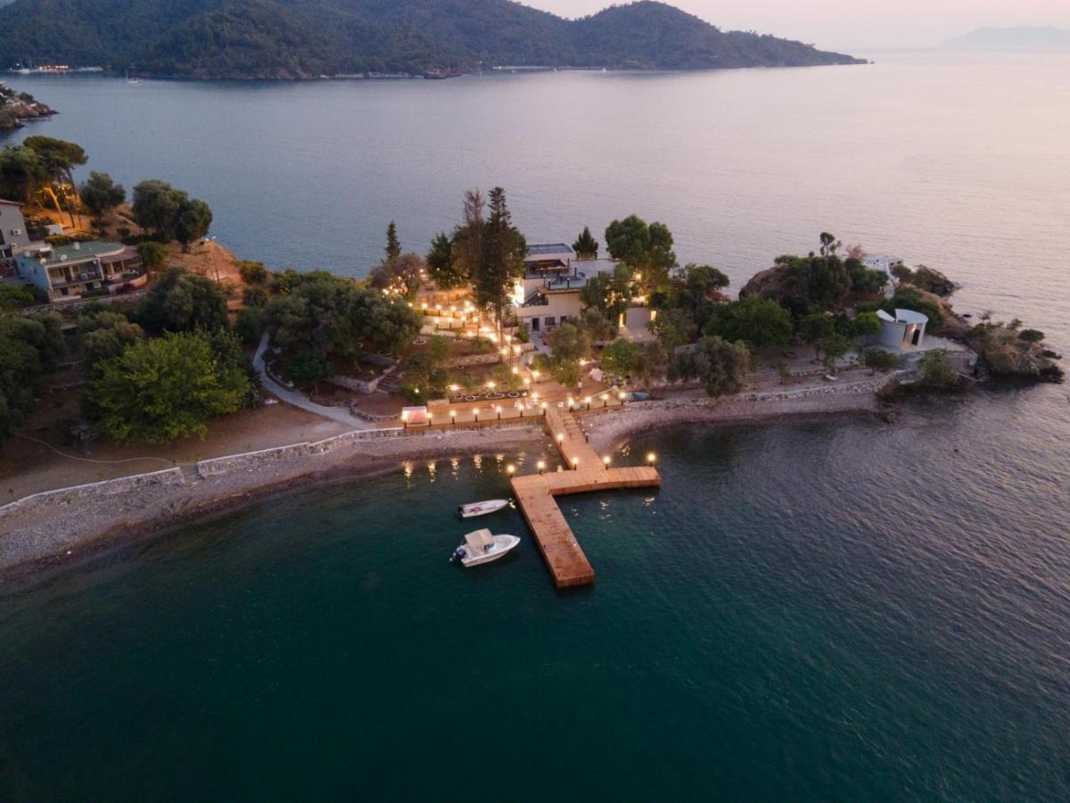 Icon Beach Suites Hotel Sovalye Island Fethiye Eksteriør bilde