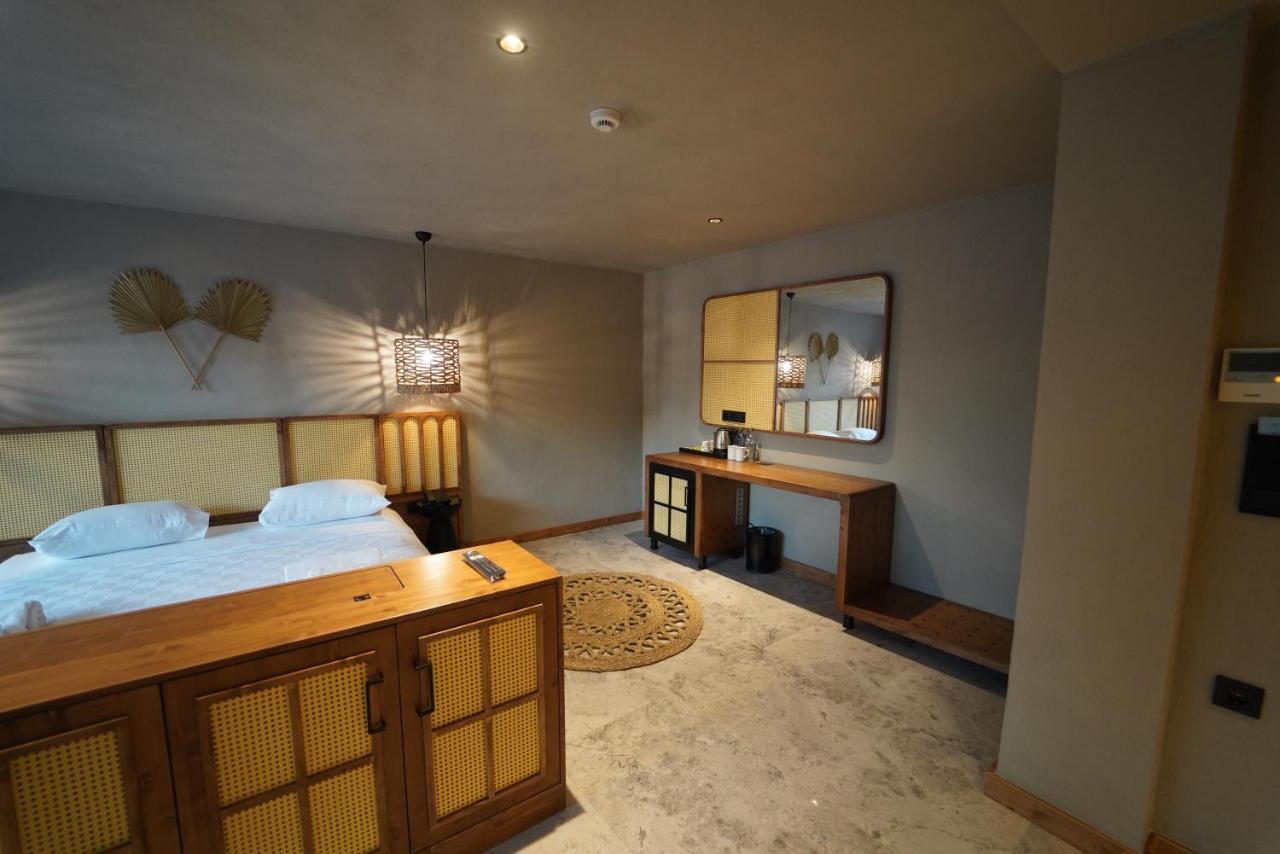 Icon Beach Suites Hotel Sovalye Island Fethiye Eksteriør bilde