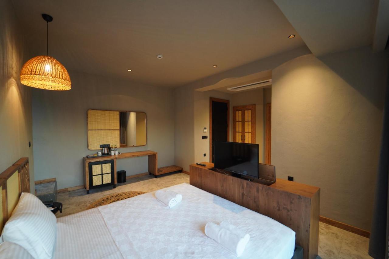 Icon Beach Suites Hotel Sovalye Island Fethiye Eksteriør bilde
