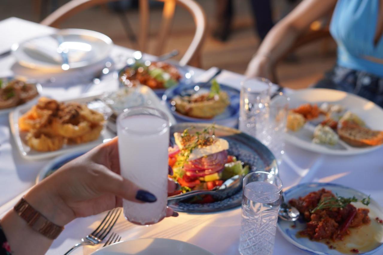 Icon Beach Suites Hotel Sovalye Island Fethiye Eksteriør bilde