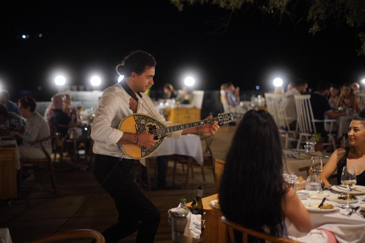 Icon Beach Suites Hotel Sovalye Island Fethiye Eksteriør bilde