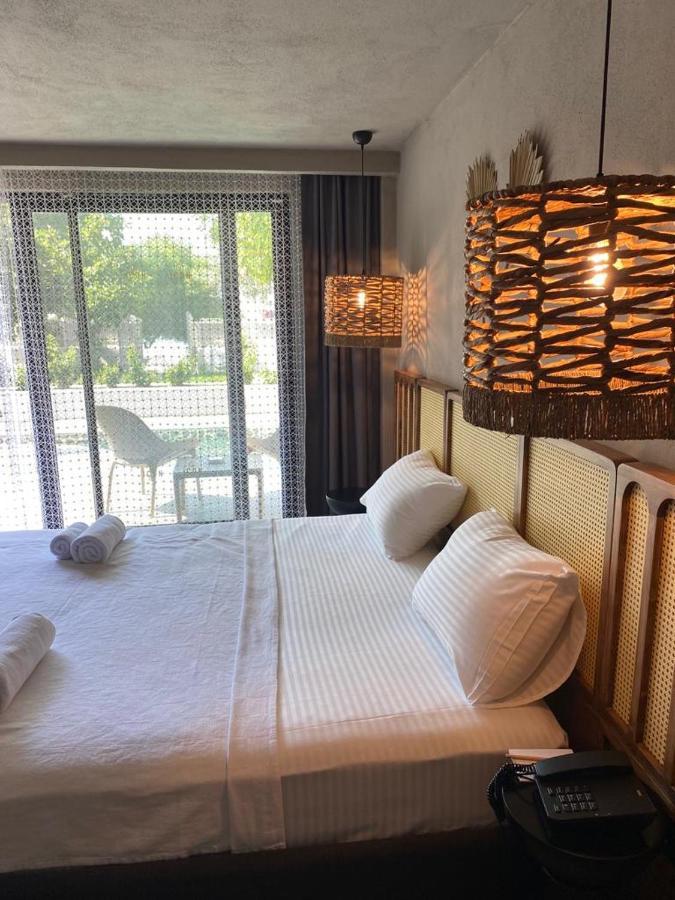 Icon Beach Suites Hotel Sovalye Island Fethiye Eksteriør bilde
