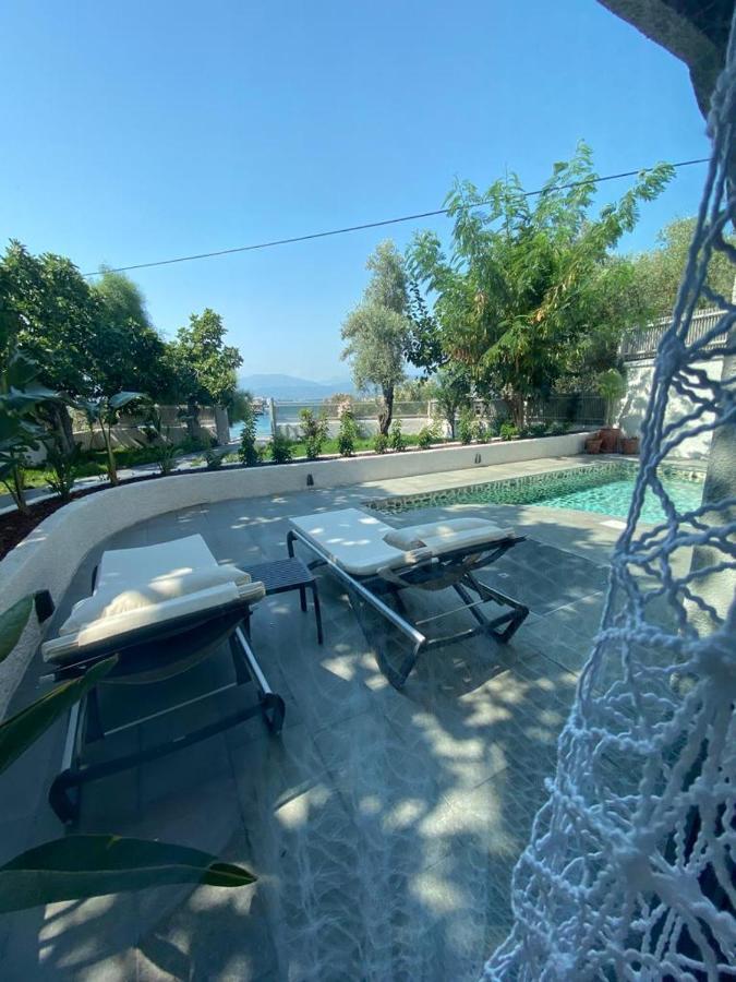 Icon Beach Suites Hotel Sovalye Island Fethiye Eksteriør bilde