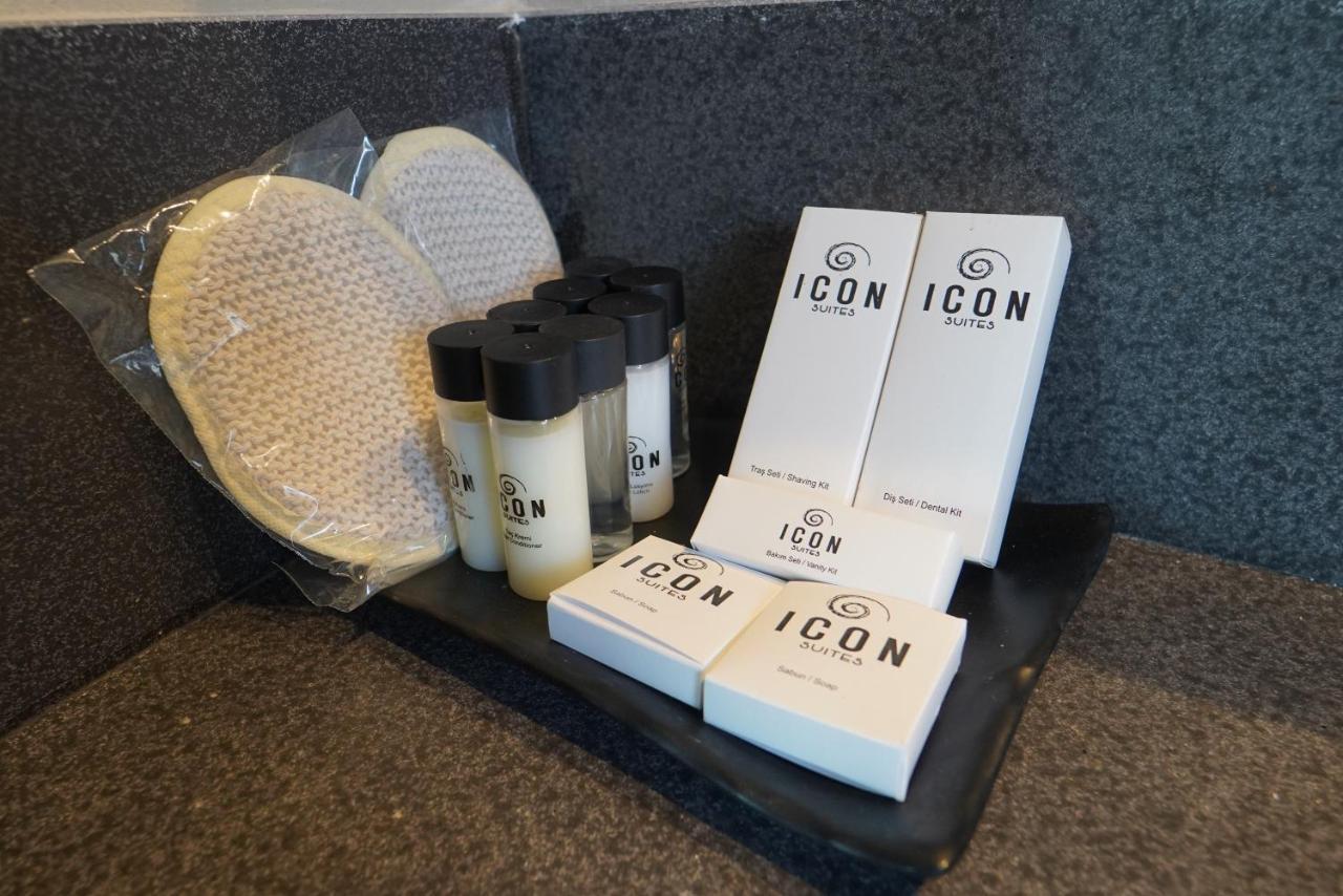 Icon Beach Suites Hotel Sovalye Island Fethiye Eksteriør bilde