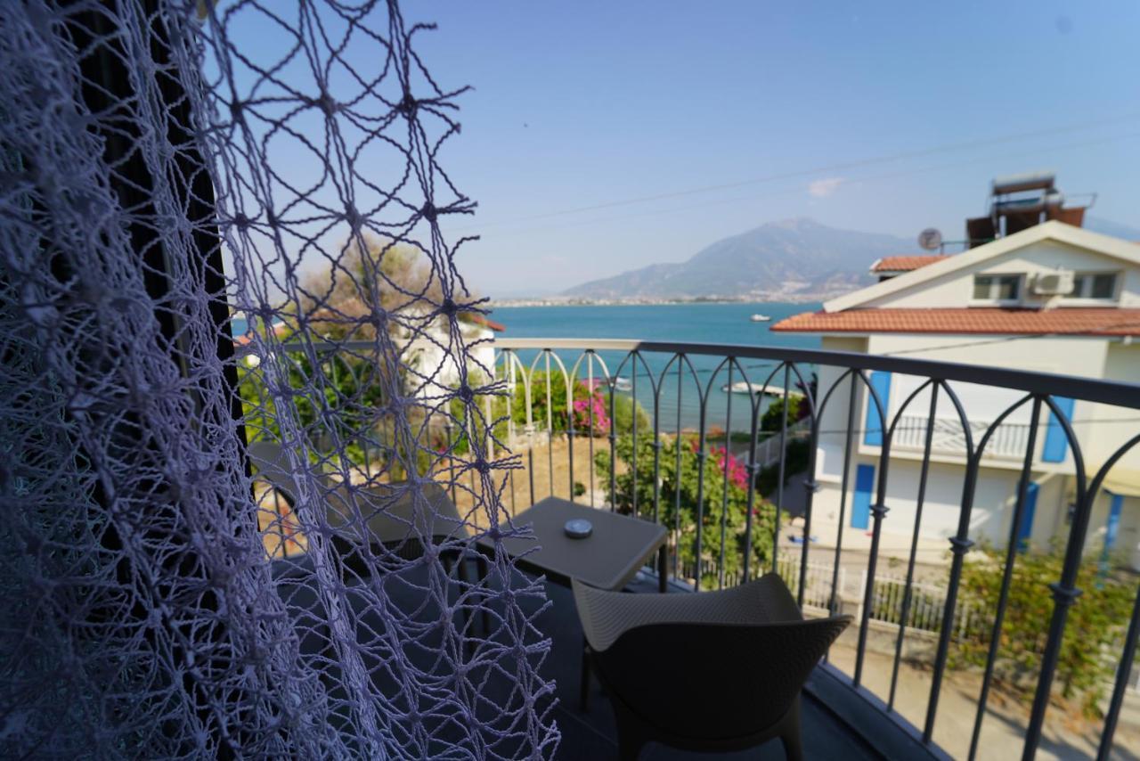 Icon Beach Suites Hotel Sovalye Island Fethiye Eksteriør bilde