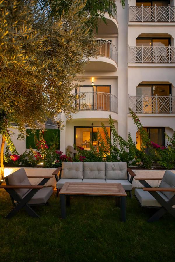 Icon Beach Suites Hotel Sovalye Island Fethiye Eksteriør bilde