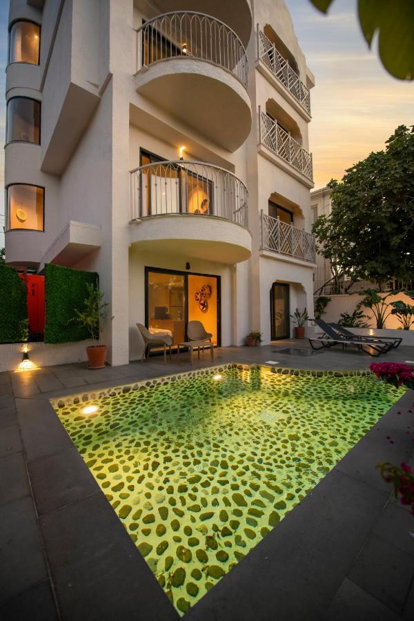 Icon Beach Suites Hotel Sovalye Island Fethiye Eksteriør bilde