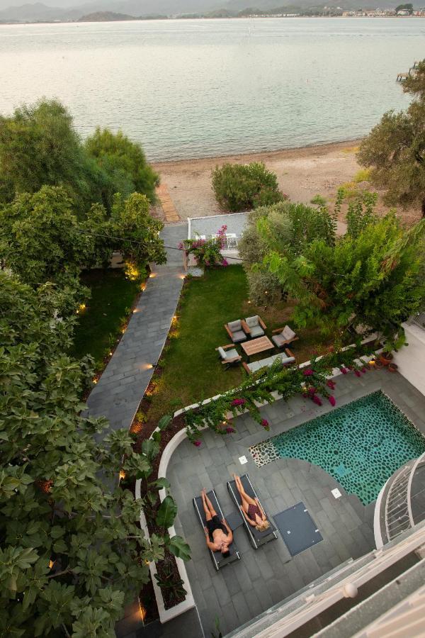 Icon Beach Suites Hotel Sovalye Island Fethiye Eksteriør bilde