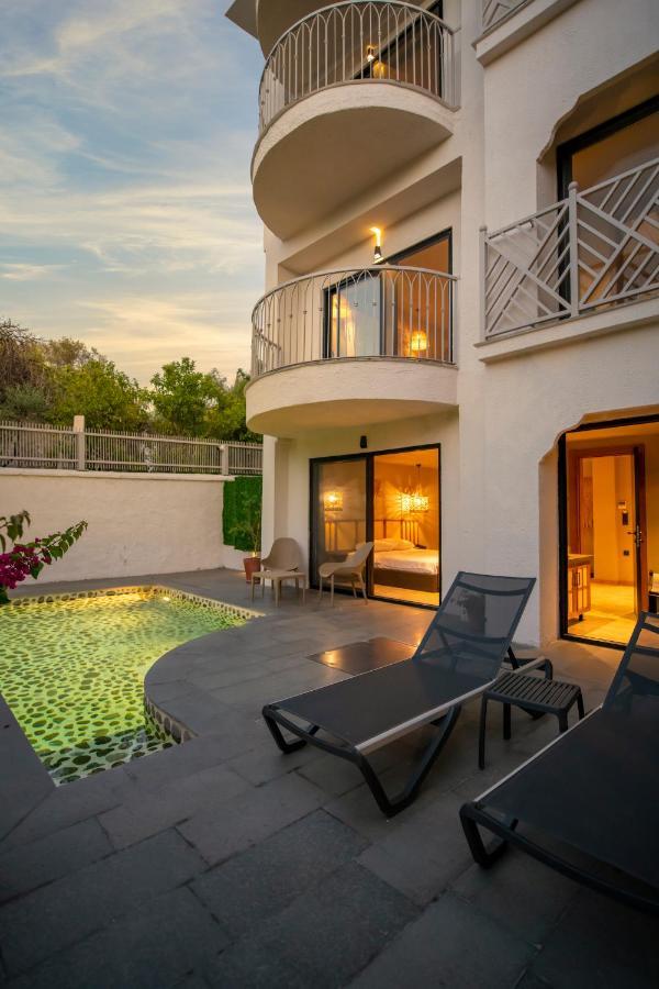 Icon Beach Suites Hotel Sovalye Island Fethiye Eksteriør bilde