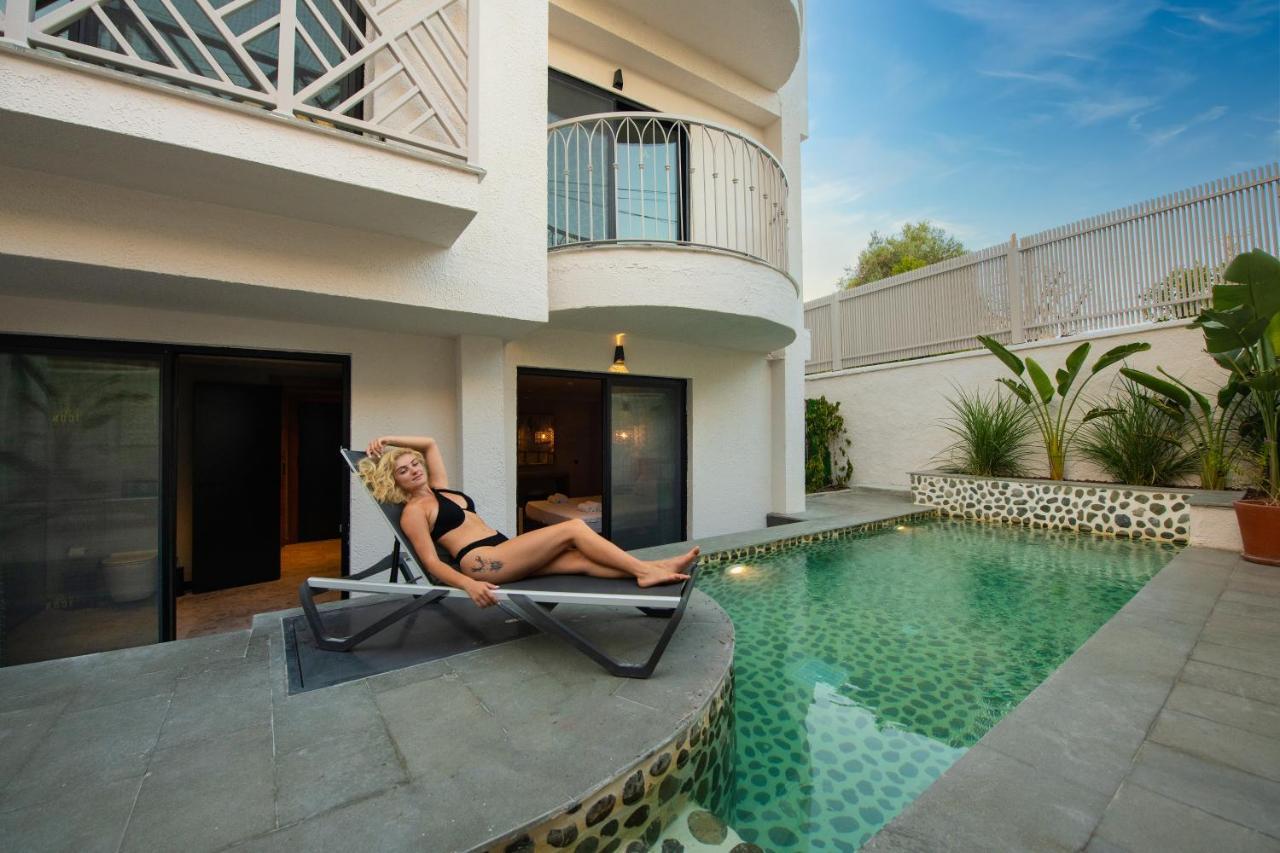 Icon Beach Suites Hotel Sovalye Island Fethiye Eksteriør bilde