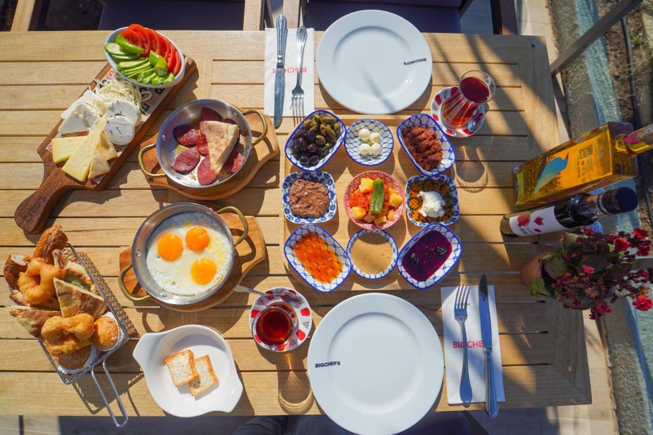Icon Beach Suites Hotel Sovalye Island Fethiye Eksteriør bilde