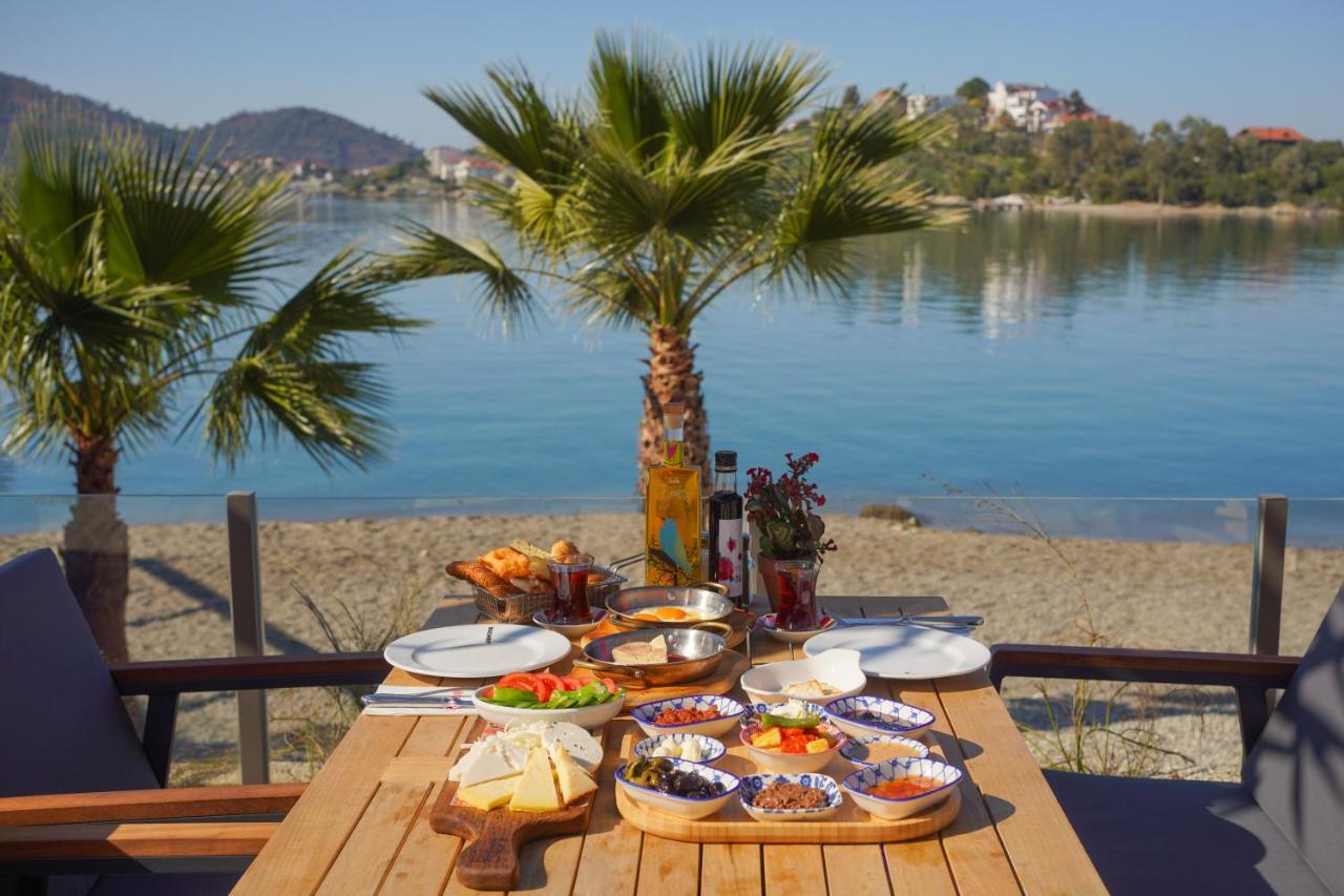 Icon Beach Suites Hotel Sovalye Island Fethiye Eksteriør bilde